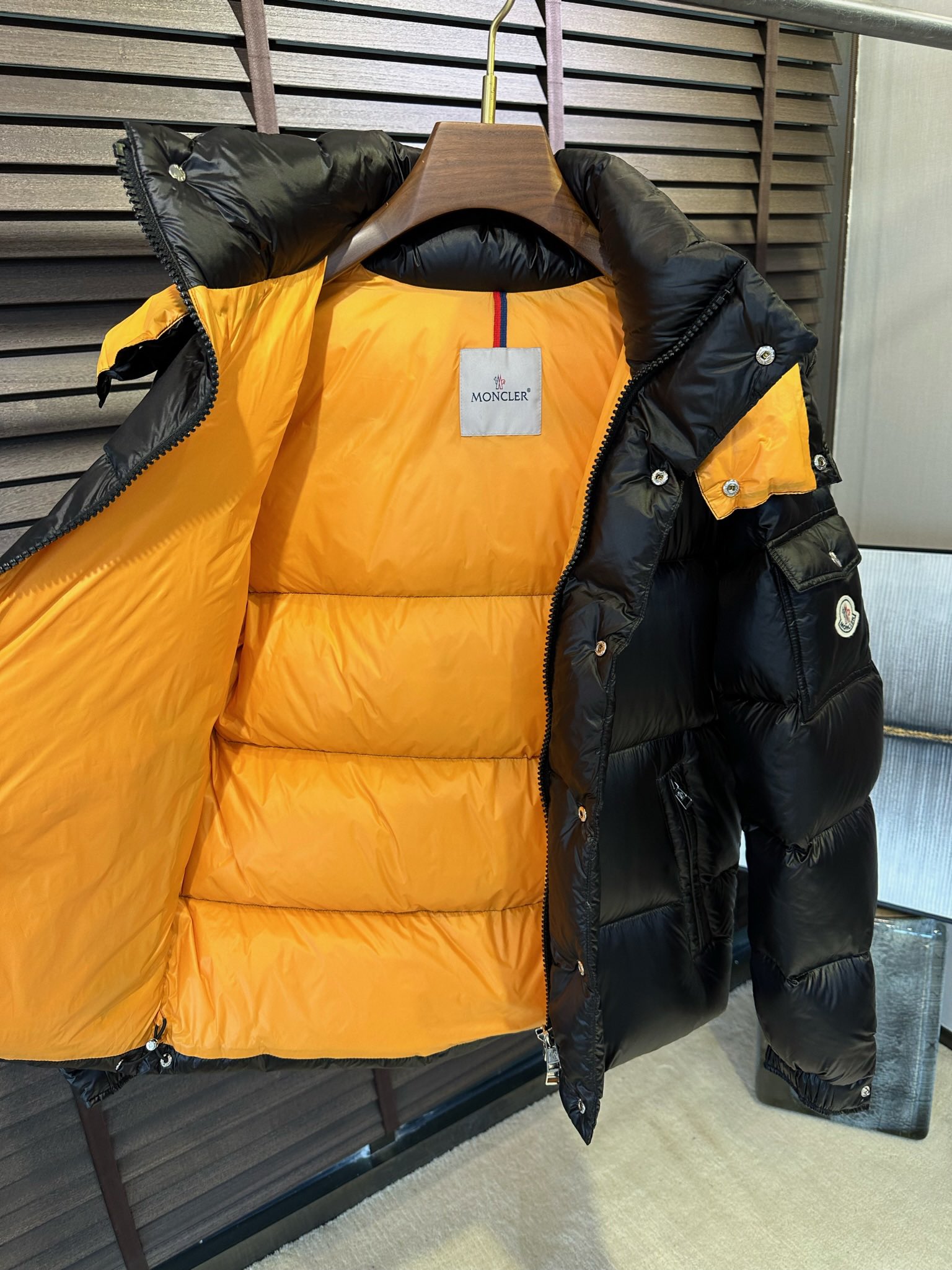 Alexander Mcqueen Down Jackets